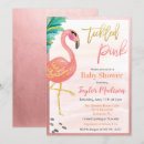 Pesquisar por bebê flamingo convites Brilho