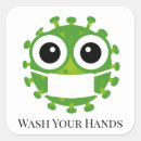 Pesquisar por vírus adesivos Cóvid 19