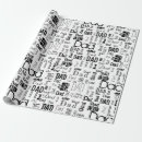 Pesquisar por pai papel de presente For her