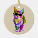 Pesquisar por óculos de sol ornamentos Gato