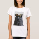 Pesquisar por cinza gato camisetas Steampunk