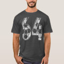 Pesquisar por número 64 camisetas Família