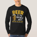 Pesquisar por bebedor de cerveja camisetas Álcool