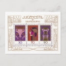 Pesquisar por art nouveau cartoes postais Vintage