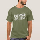 Pesquisar por recém nascidos camisetas Avô