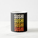 Pesquisar por sushi de japão canecas Wasabi