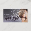 Pesquisar por haircut cartao de visita Estilista