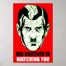 Pesquisar por big brother pôsteres Orwell