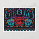 Pesquisar por dia los muertos convites Mexicano