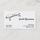 Pesquisar por optometria cartao de visita Óptico