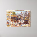 Pesquisar por na batalha impressão de canvas Escola