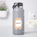 Pesquisar por ursinho branco adesivos For kids