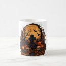 Pesquisar por cemitério canecas Halloween