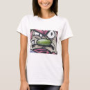 Pesquisar por desenhos animados originais camisetas Engraçado