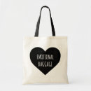 Pesquisar por bagagem emocional bolsas tote Humor