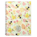 Pesquisar por abelha do mel cadernos de notas Flores