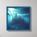 Pesquisar por mitologia impressão de canvas Fantasia