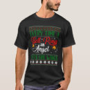 Pesquisar por do natal do anjo camisetas Cada