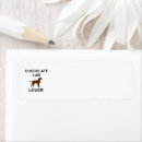 Pesquisar por cão engraçado etiquetas endereco retorno Animal