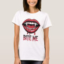 Pesquisar por boca vampiro camisetas Vermelho