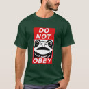 Pesquisar por obedece camisetas Política