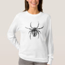 Pesquisar por aranhas camisetas Preto