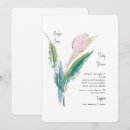 Pesquisar por tulipas cor de rosa convites For her