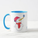 Pesquisar por boneco neve com do canecas For kids