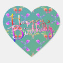 Pesquisar por feliz aniversario autocolantes For her
