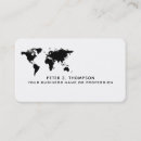 Pesquisar por internacionais cartao de visita Global