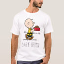Pesquisar por amendoins snoopy camisetas Charlie brown