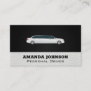 Pesquisar por serviço limusina de cartao de visita Transporte