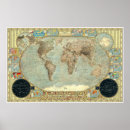 Pesquisar por mapa político do mundo pôsteres Cartografia