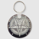 Pesquisar por baphomet chaveiros Satã