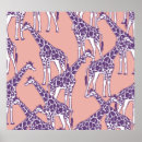 Pesquisar por desenhos animados dos animais do safari pôsteres Animal