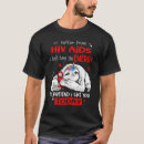 Pesquisar por consciência do hiv camisetas Fita
