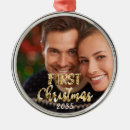 Pesquisar por newlyweds ornamentos Couple