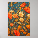Pesquisar por decor styles pôsteres Floral