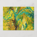 Pesquisar por óleo da pintura cartoes postais Abstrato