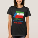 Pesquisar por bandeira da guiné equatorial camisetas Hispânico