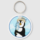 Pesquisar por arte do pinguim chaveiros Praia