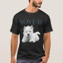 Pesquisar por terrier westie camisetas Oeste