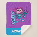 Pesquisar por tanga mantas Abby cadabby