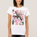 Pesquisar por papagaio tropical camisetas Exótico