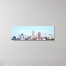 Pesquisar por skyline impressão de canvas Cidade