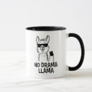 Pesquisar por lama do drama canecas Ilustração
