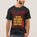 Pesquisar por você quebrou o camisetas Eu