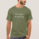 Pesquisar por arte criativa camisetas Artista