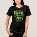 Pesquisar por plantas botânicas camisetas Folhagem