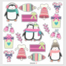 Pesquisar por natal pinguim adesivos Adorável